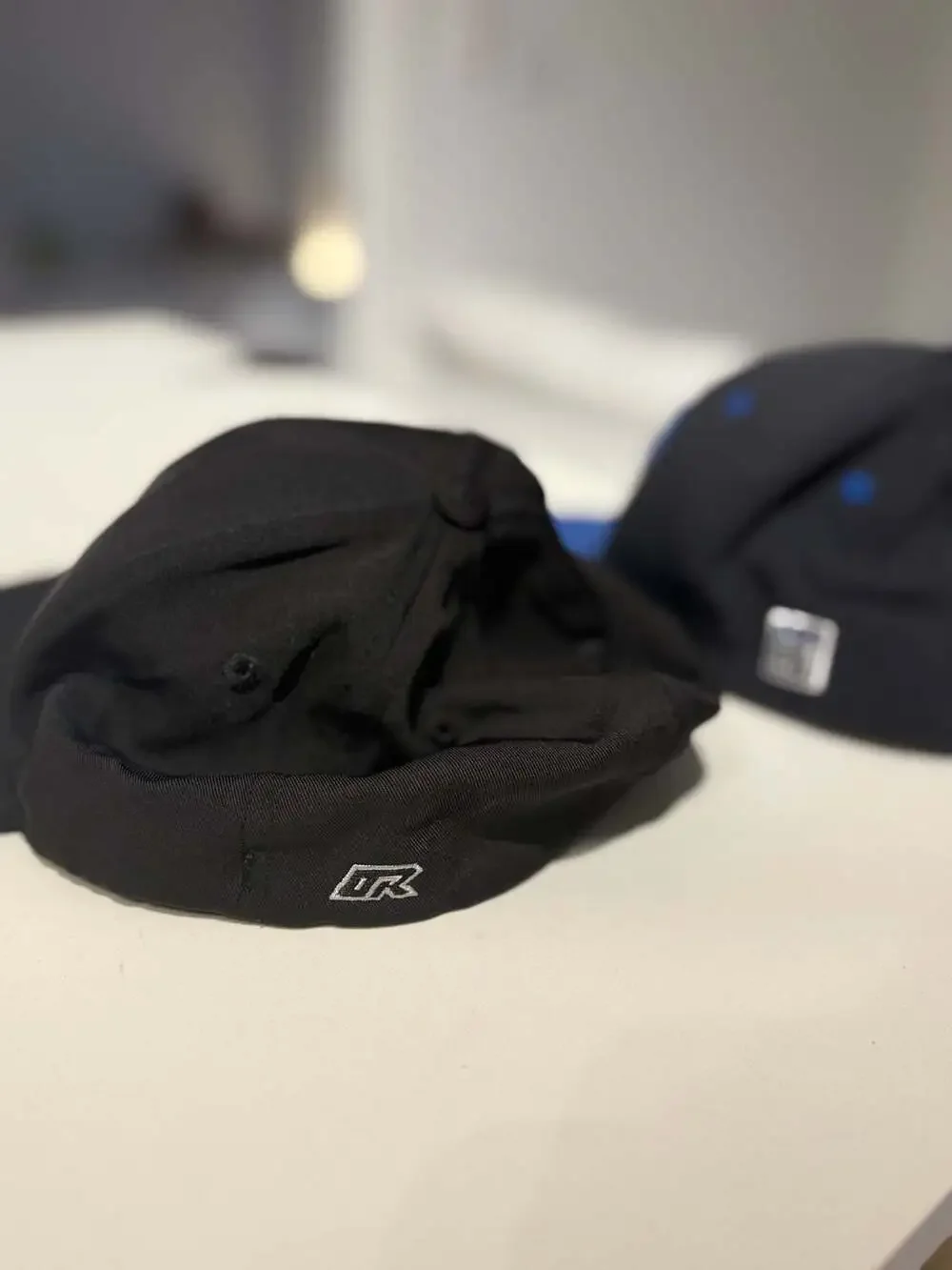 Set of two Outrank Sports Style 2016 P Logo Baseball Cap Size S/M